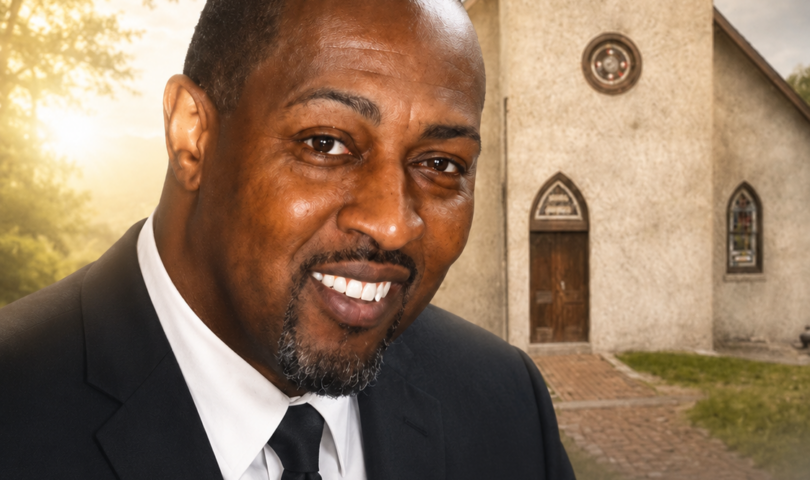 Michael Allen Ellington